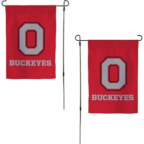 Desert Cactus The Ohio State University Garden Flag OSU Buckeyes Banner 100% Polyester (Design H)