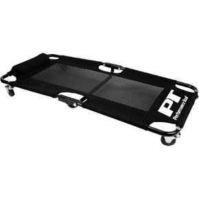 Performance Tool W85028 40-Inch Folding Cool Weave Folding Creeper, Capacity 350 lbs