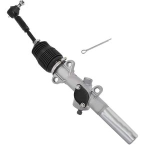 WFLNHB 70964G01 70602G01 70602-G02 70964-G01 STR-008 5559 Golf Cart Steering Gear Box Assembly Replacement for EZGO TXT 2001 and Up