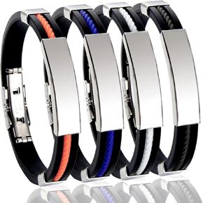 Apus Ion Therapeutic Lympunclog Titanium Wristband, Titanium Detox Lymph Unclog Wristband Adjustable Sugarfirm Titanium Wristband Bracelet For Women Men Jewelry