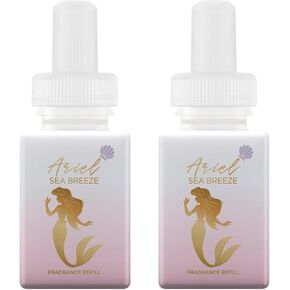 Pura Disney Collection Scent Refill - Smart Home Air Diffuser Fragrance - Home Scent Refill - Up to 120-Hours of Premium Fragrance per Vial - Safe Diffuser Fragrance - 2 Pack, Jack the Pumpkin King