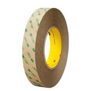 3M VHB Adhesive Transfer Tape F9469PC, 24" x 60 yd., 5 mil, Clear