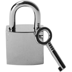 Master Series Chrome Lock