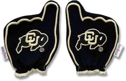 Day1Fans Officially-licensed Protective Baby Mittens (Penn State Navy, 0-3 Months, Penn State Nittany Lions) in Saudi Arabia