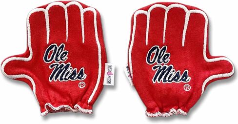 Day1Fans Officially-licensed Protective Baby Mittens (Penn State Navy, 0-3 Months, Penn State Nittany Lions) in Saudi Arabia
