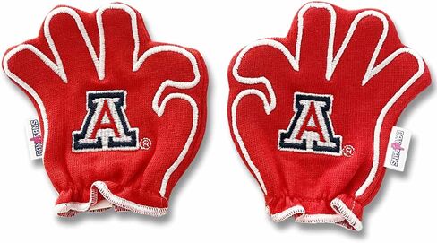 Day1Fans Officially-licensed Protective Baby Mittens (Penn State Navy, 0-3 Months, Penn State Nittany Lions) in Saudi Arabia