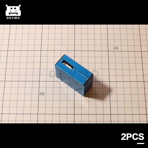 Digital Particle Concentration Laser Sensor PMS5003 PM2.5 PM10+Cable Air Quality Detection Sensor Dust Sensor Air Conditioning Monitor Module Compatible with Ar-duino in Saudi Arabia