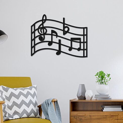 CREATCABIN 2Pcs Leaf Wooden Wall Art Decor Wood Sign Laser Cut Basswood Silhouette Decorative Hanging Sculpture Unfinished Olive Branch for Farmhouse Painting Crafts DIY Decoration Black 11.8x5.5 Inch in Saudi Arabia