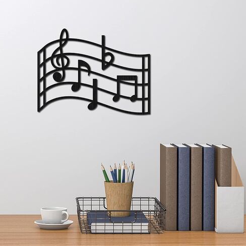 CREATCABIN 2Pcs Leaf Wooden Wall Art Decor Wood Sign Laser Cut Basswood Silhouette Decorative Hanging Sculpture Unfinished Olive Branch for Farmhouse Painting Crafts DIY Decoration Black 11.8x5.5 Inch in Saudi Arabia