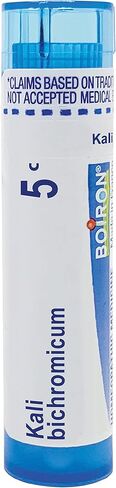 Boiron Kali Bichromicum 5C Md 80 Pellets for colds with Thick Nasal Discharge in Saudi Arabia