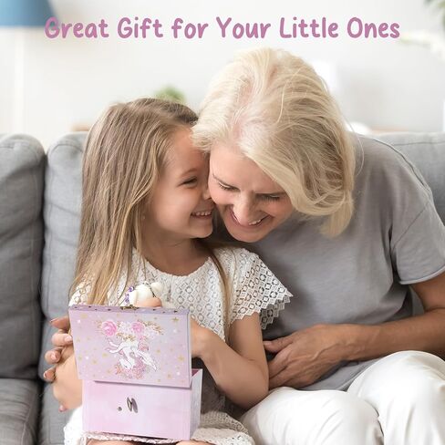ProCase Jewelry Box Bundle with Children's Jewelry Box in Saudi Arabia