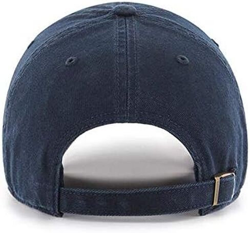 '47 New York Yankees Clean Up Dad Hat Cap Strapback Navy/Puerto Rico PR Flag in Saudi Arabia