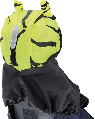 Tucano Urbano Thermal Child Bike Seat Cover, Rain & Wind Protection, with Optional Hood in Saudi Arabia