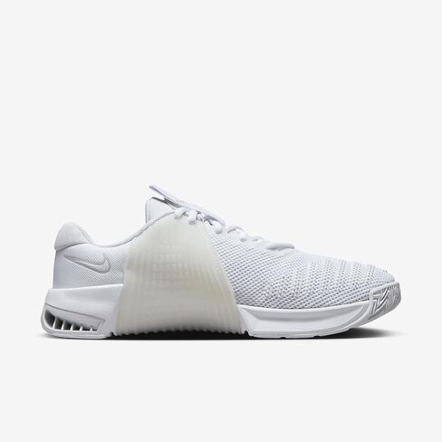 Nike Metcon 9 EasyOn Women's Workout Shoes (DZ2540-201, Smokey Mauve/Platinum Violet/Black) Size 9 in Saudi Arabia