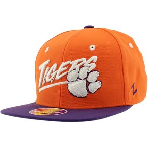 Zephyr Unisex Kid's NCAA Officially Licensed Youth Adjustable Hat Z11 Yonkers, Team Color, One Size