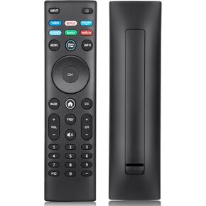 جهاز التحكم عن بعد الصوتي لاستبدال Fire-TV-Stick/TV Cube وأجهزة التلفاز الذكية Insignia/Toshiba/Pioneer/AMZ Fire