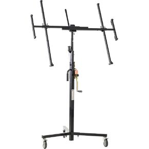 15 ft. Drywall Panel Hoist Drywall Lifter Jack