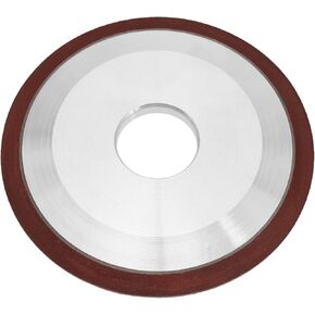 eMagTech Diamond Grinding Disc Replacement Resin Round Grinding Wheel Power Tools Accessories for Grinding Polishing Hard Alloy Steel Stone Metal
