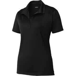 Dri-Equip Ladies Micropique Moisture Wicking Polo Sizes XS-4XL