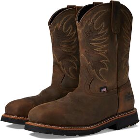 Thorogood Men's Willow 804-4337 Hiking Shoes/Boots, Brown, 10.5