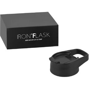 IRON °FLASK Replacement Flip Lid Wide Mouth