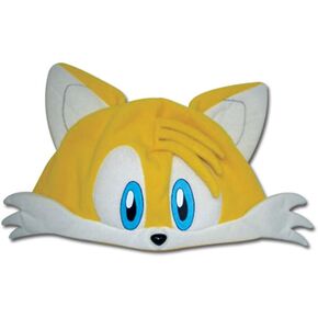 Tails Fleece Cap