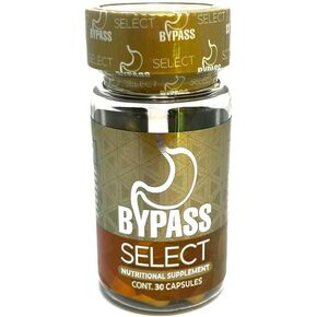 BypassSelect Quemá grasa de día y de Noche (30caps)