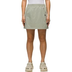 prAna Railay Snap Up Skort - Women's, Juniper Green, S