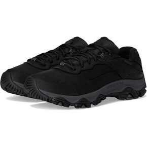 Merrell Men's Moab Adventure 3 WP Hiking Shoe, New Black, 10.5