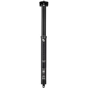Wolf Tooth Components Resolve Dropper Post Black, 31.6X200mm Travel