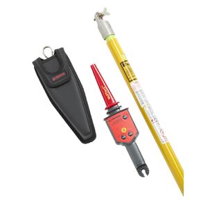 Amprobe TIC 300 PRO High Voltage Detector Kit,Black
