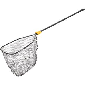 Frabill Tangle-Free Wading Net | Specially Designed for Fly-Fishing | Available in Multiple Hoop Sizes and Net Depths