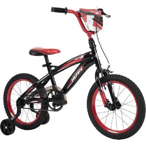 Huffy Kid Bike Quick Connect Assembly Glimmer 16 inch, Purple