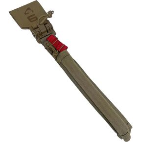 Atlas 46 Punch Drill Sheath with Tubes - Berry Compliant - Made in the USA (Black)