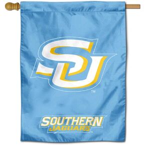 Southern Jaguars House Flag Banner