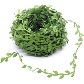 Artificial Vines Olive Leaf Decorations Eucalyptus Leaf Garland DIY Greek Wild Jungle Decor Botanical Greenery for Baby Shower Wedding Party Wreaths 393 in