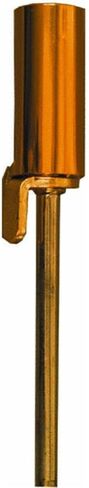 National Hardware V528 Hinge Pin Door Closer, Brass Finish in Saudi Arabia