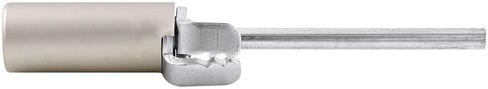 National Hardware V528 Hinge Pin Door Closer, Brass Finish in Saudi Arabia