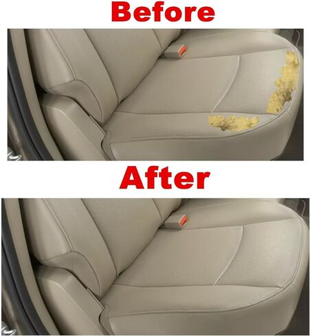 GXARTS Driver Bottom Replacement Seat Cover Dark Gray Compatible with Dodge Ram 1500 2500 3500 4500 5500 Laramie SLT with Leather Sport Power Wagon Single-Cab Crew-Cab Quad-Cab MegaCab 2010-2012 in Kuwait