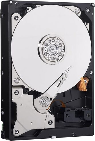Western Digital 500GB WD Black Performance Mobile Hard Drive - 7200 RPM Class, SATA 6 Gb/s, , 32 MB Cache, 2.5" - WD5000LPLX in Saudi Arabia