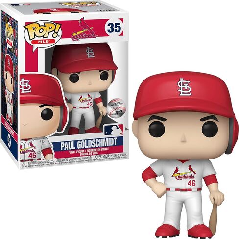 Funko POP MLB: الكرادلة - بول جولدشميت in Saudi Arabia