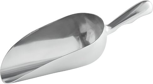 OCS Parts Aluminum 15.25-Inch Food and Ice Scoop | 85-Ounce | Professional Grade Scooper for Ice, Flour, Candy, Sugar, Rice, Popcorn, Coffee, and Beans for Home or Commercial Kitchens in Saudi Arabia