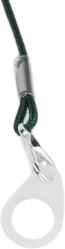 مشابك مساعدة السمع، حبل أذن واحد، مشبك حبل واقي ضد الضياع مع صندوق تخزين، حبل تثبيت للأنشطة الخارجية in Kuwait