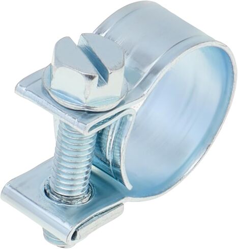 60 قطعة خرطوم حقن الوقود المشابك ، 10 أحجام 7-18 مللي متر خط الوقود المشبك قابل للتعديل مشبك أنابيب مجموعة متنوعة لأنابيب البنزين in Kuwait