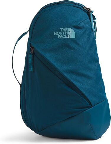 حمالة إيزابيلا سلينغ للسيدات من THE NORTH FACE، حجر قمري داكن منقط/حجر قمري، مقاس واحد in Kuwait
