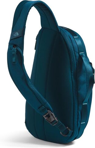 حمالة إيزابيلا سلينغ للسيدات من THE NORTH FACE، حجر قمري داكن منقط/حجر قمري، مقاس واحد in Kuwait