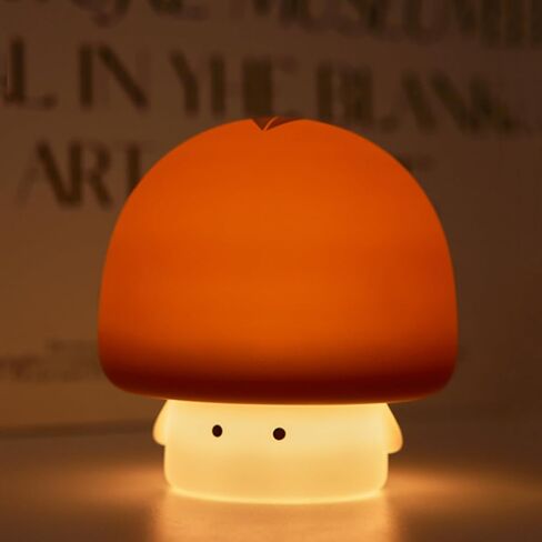 Cute Night Light for Kids,Animal Nightlight,LED Squishy Kiwibird Night Light Lamp,Rechargeable 3 Level Dimmable Silicone Nursery Toddler Night Light,Cute Stuff Gift for Baby,Children,Toddlers in Saudi Arabia