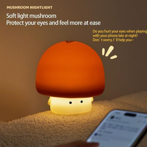 Cute Night Light for Kids,Animal Nightlight,LED Squishy Kiwibird Night Light Lamp,Rechargeable 3 Level Dimmable Silicone Nursery Toddler Night Light,Cute Stuff Gift for Baby,Children,Toddlers in Saudi Arabia