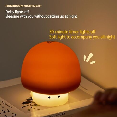 Cute Night Light for Kids,Animal Nightlight,LED Squishy Kiwibird Night Light Lamp,Rechargeable 3 Level Dimmable Silicone Nursery Toddler Night Light,Cute Stuff Gift for Baby,Children,Toddlers in Saudi Arabia