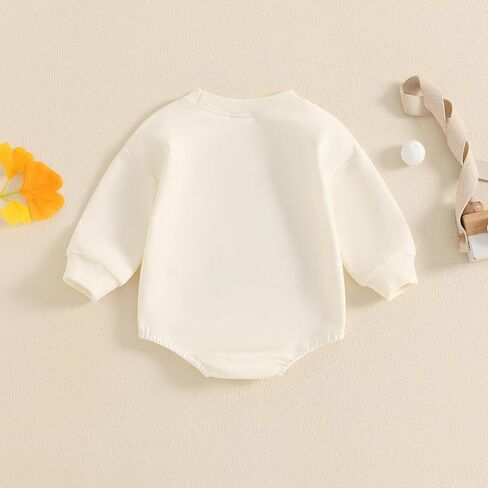 Pudcoco Duck Hunting Baby Clothes Infant Baby Boys Girls Long Sleeve Mallard Duck Sweatshirt Romper Bodysuit in Saudi Arabia